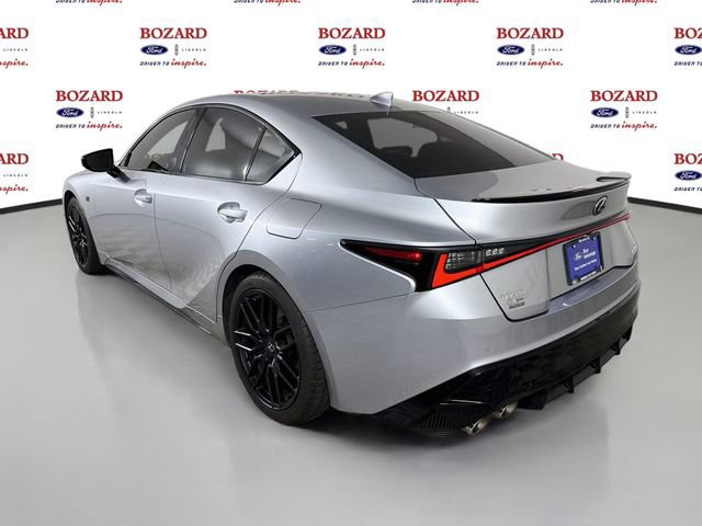 Used 2024 Lexus IS 500 w/ Accessory Package 2 RWD image 6