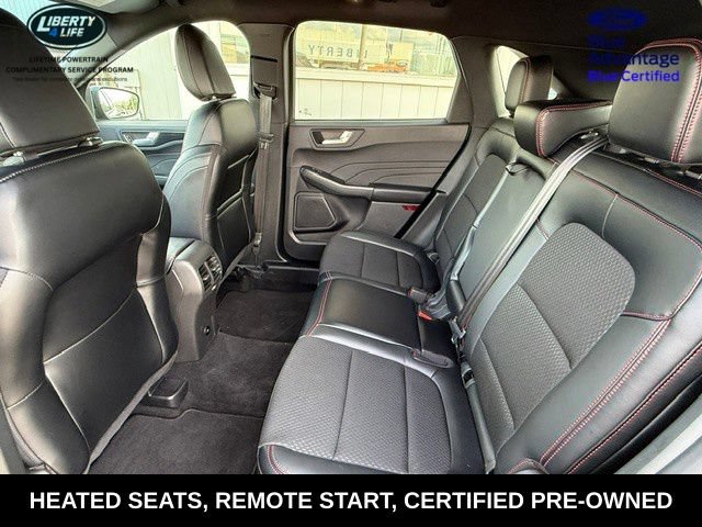 Certified 2025 Ford Escape ST-Line Select AWD/4WD image 13