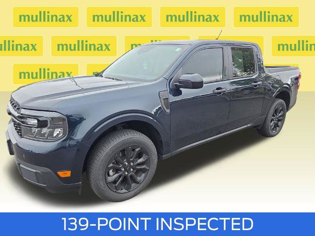 Certified 2023 Ford Maverick XLT w/ Equipment Group 300A Standard AWD/4WD image 15