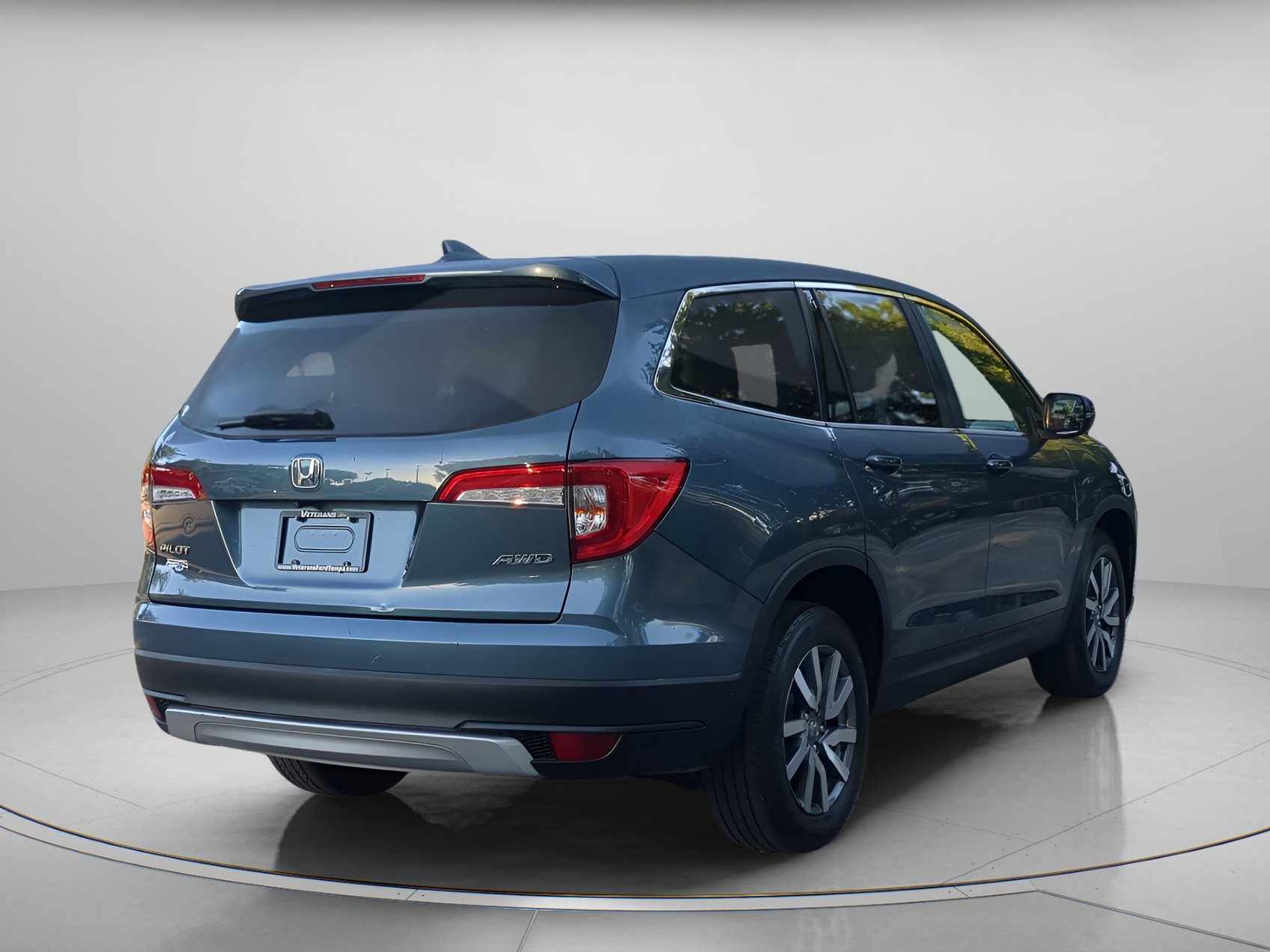 Used 2020 Honda Pilot EX-L image 40