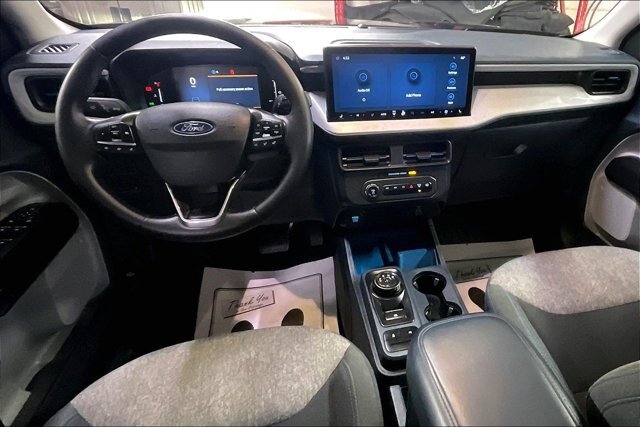 Certified 2025 Ford Maverick XLT w/ XLT Luxury Package AWD/4WD image 8