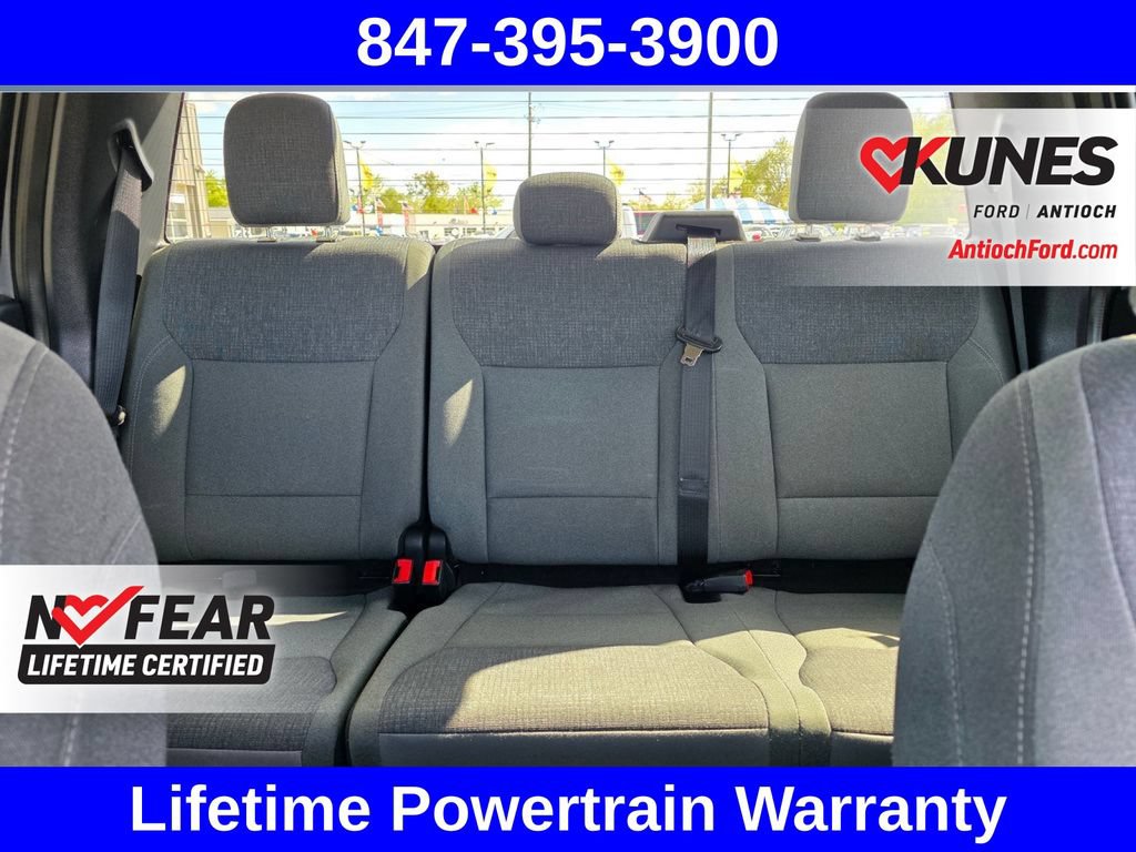 Certified 2024 Ford F150 XLT AWD/4WD image 45