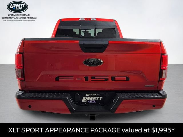 Certified 2020 Ford F150 XLT w/ Equipment Group 302A Luxury image 4