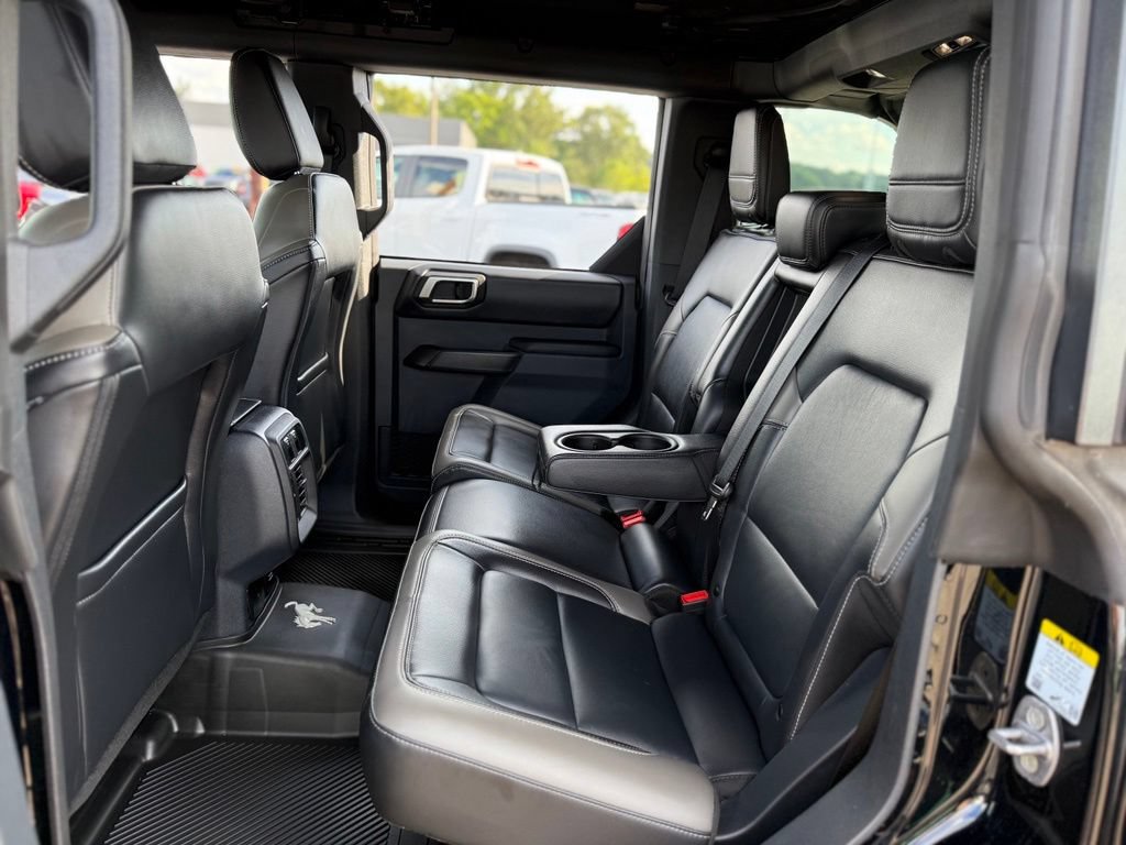 Certified 2025 Ford Bronco Outer Banks AWD/4WD image 14