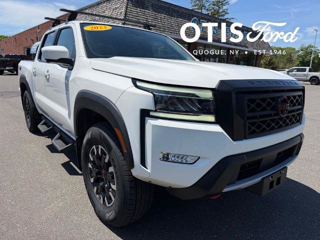 Used 2023 Nissan Frontier PRO-4X w/ Pro Convenience Package