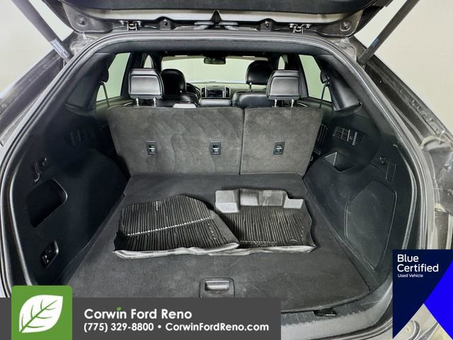 Certified 2019 Ford Edge ST w/ Cold Weather Package image 30