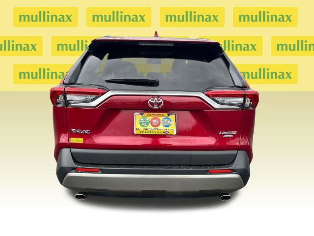 Used 2023 Toyota RAV4 Limited w/ Limited Grade Weather Package AWD/4WD image 33