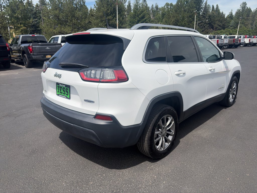Used 2019 Jeep Cherokee Latitude Plus FWD image 15