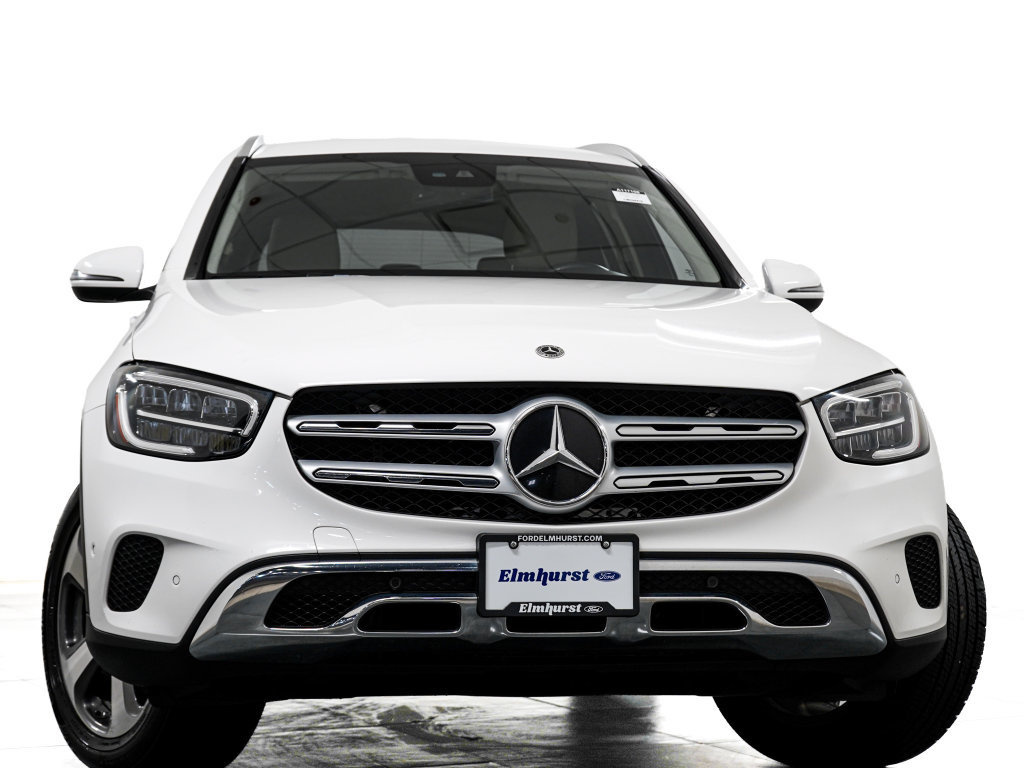 Used 2022 Mercedes-Benz GLC 300 4MATIC w/ Premium Package Lite image 3