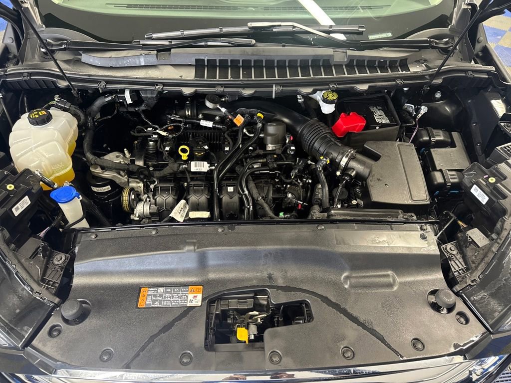 Certified 2023 Ford Edge Titanium image 21
