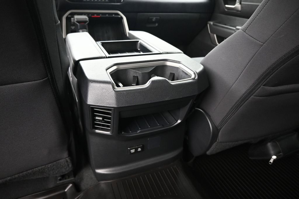 Used 2024 Toyota Tundra SR5 w/ TRD Sport Package AWD/4WD image 21