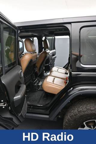 Used 2021 Jeep Wrangler Unlimited Rubicon w/ Dual Top Group AWD/4WD image 17