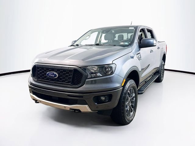 Certified 2023 Ford Ranger XLT w/ Equipment Group 302A High AWD/4WD image 3