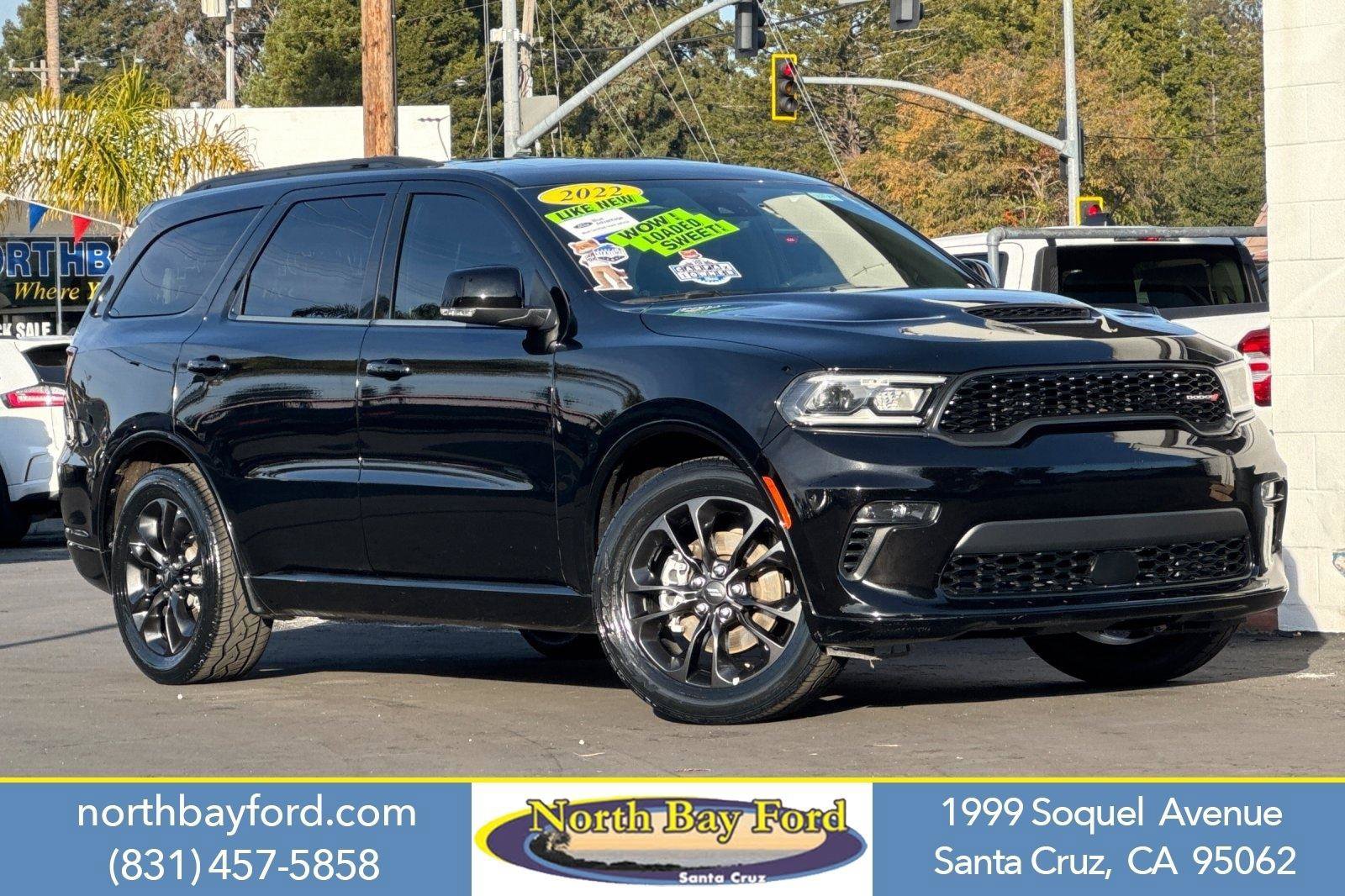 Used 2022 Dodge Durango GT