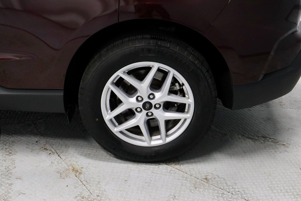 Certified 2024 Ford Edge SEL w/ Convenience Package image 20