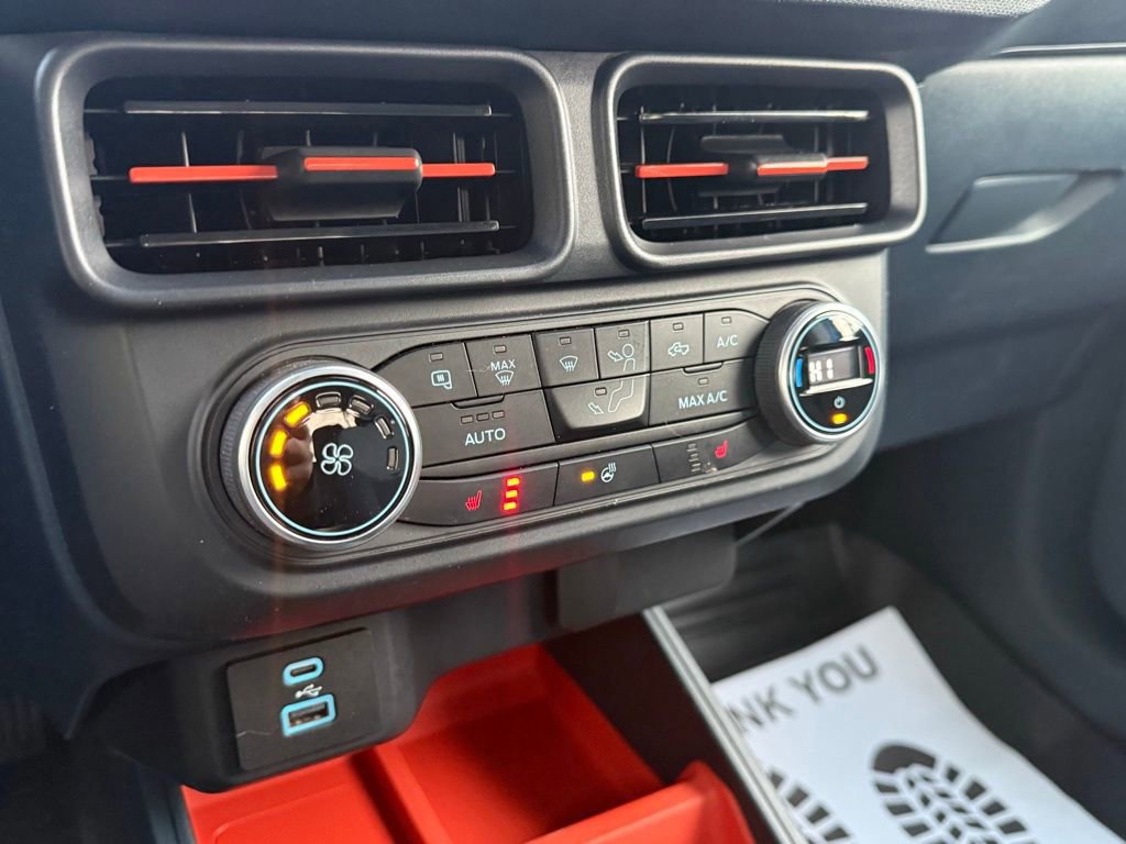 Certified 2022 Ford Maverick XLT w/ Equipment Group 300A Standard image 29