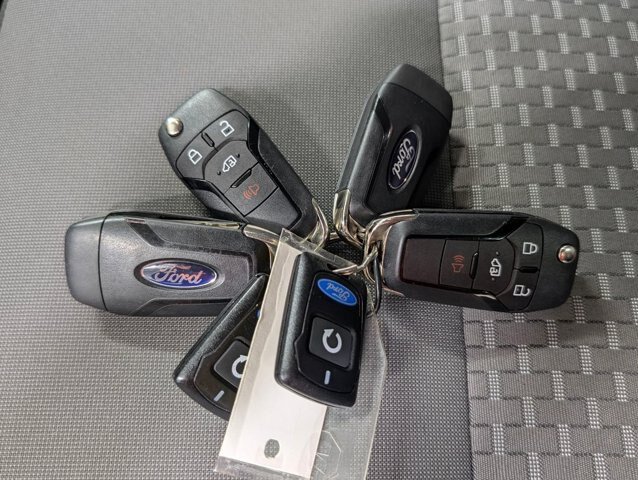 Certified 2024 Ford Transit 350 XLT AWD/4WD image 22