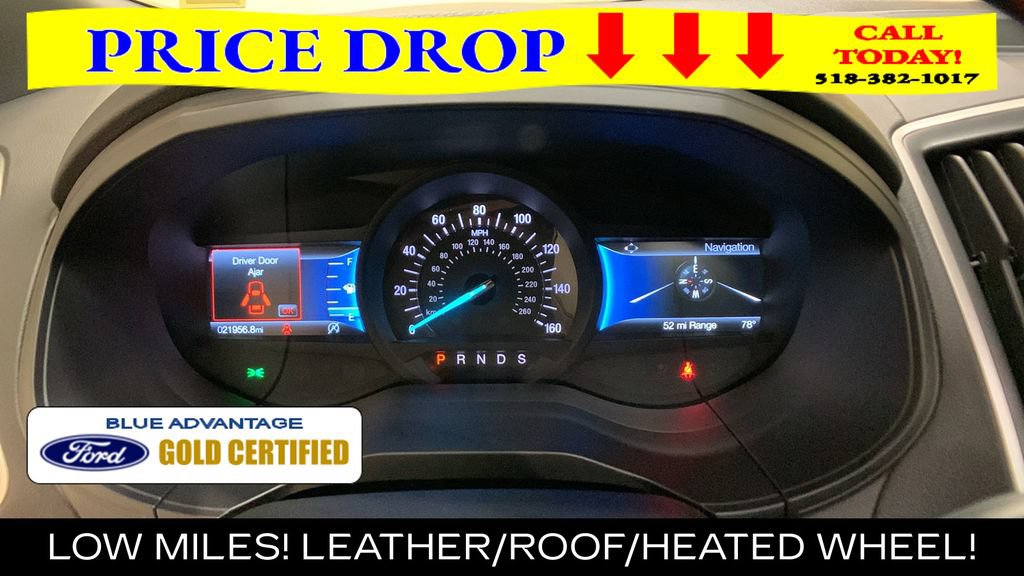 Certified 2024 Ford Edge ST-Line AWD/4WD image 35