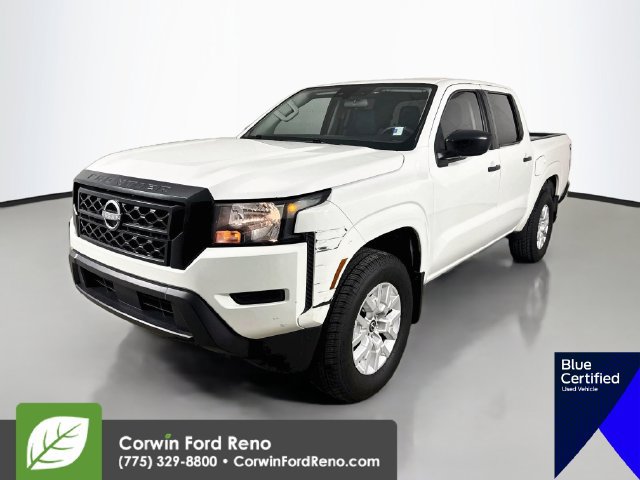 Used 2022 Nissan Frontier S AWD/4WD image 3