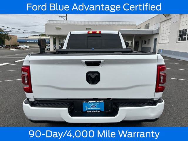 Used 2020 RAM 2500 Laramie AWD/4WD image 6
