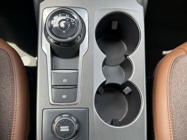 Certified 2025 Ford Bronco Sport Outer Banks w/ Outer Banks Tech Package+ AWD/4WD image 20