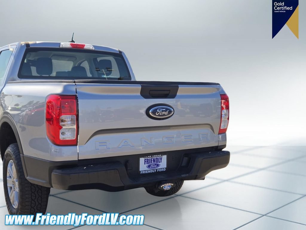 Certified 2024 Ford Ranger XL w/ Trailer Tow Package RWD image 5