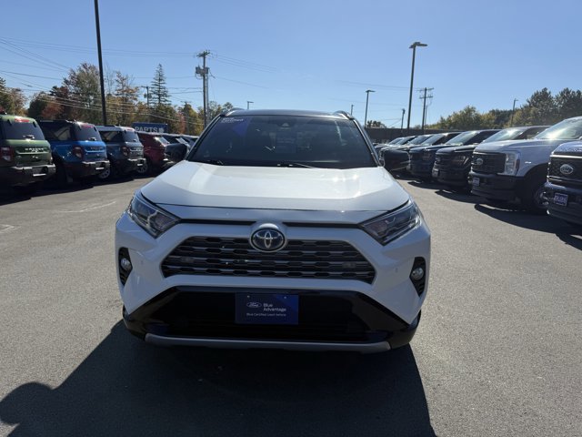 Used 2021 Toyota RAV4 XSE image 15