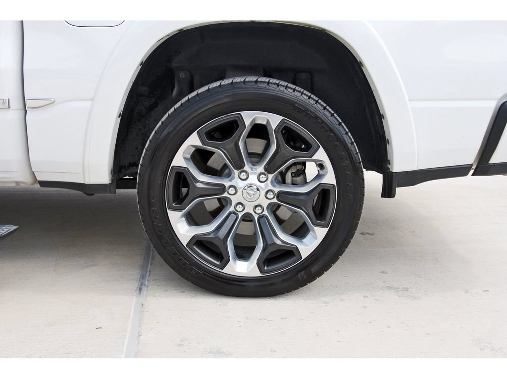 Used 2022 RAM 1500 Limited AWD/4WD image 31