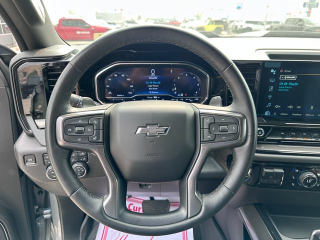 Used 2023 Chevrolet Silverado 1500 ZR2 AWD/4WD image 20