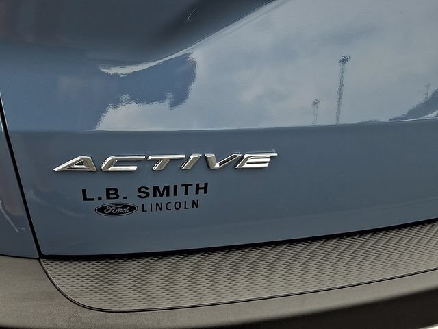 Certified 2024 Ford Escape Active AWD/4WD image 32