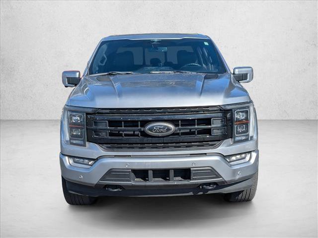 Certified 2023 Ford F150 Platinum w/ Equipment Group 701A High image 2