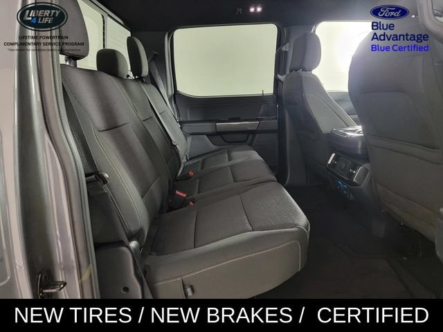 Certified 2023 Ford F150 XLT w/ Equipment Group 302A High AWD/4WD image 15