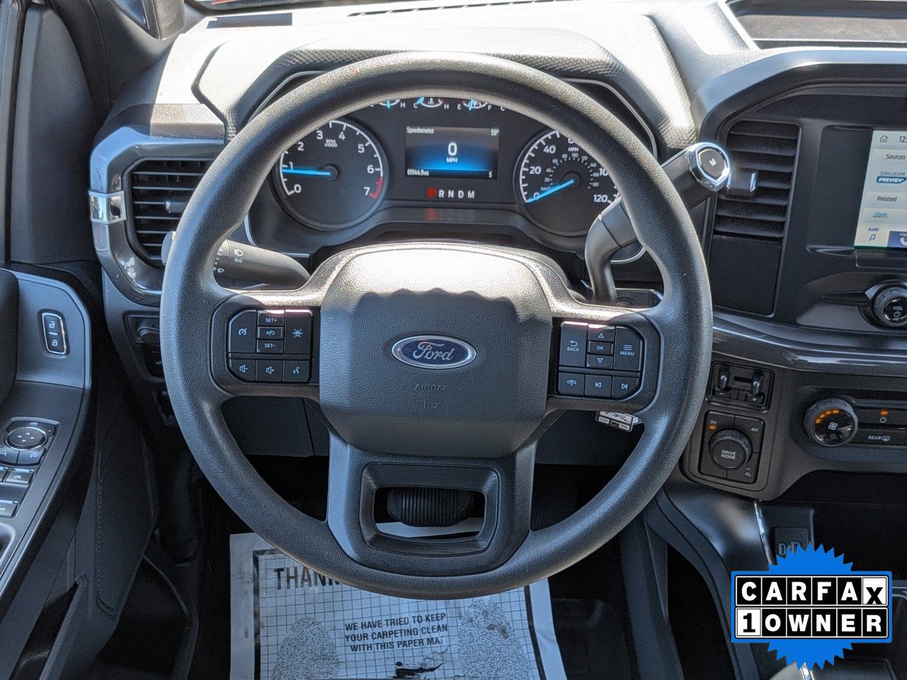 Certified 2023 Ford F150 XL w/ STX Appearance Package AWD/4WD image 15