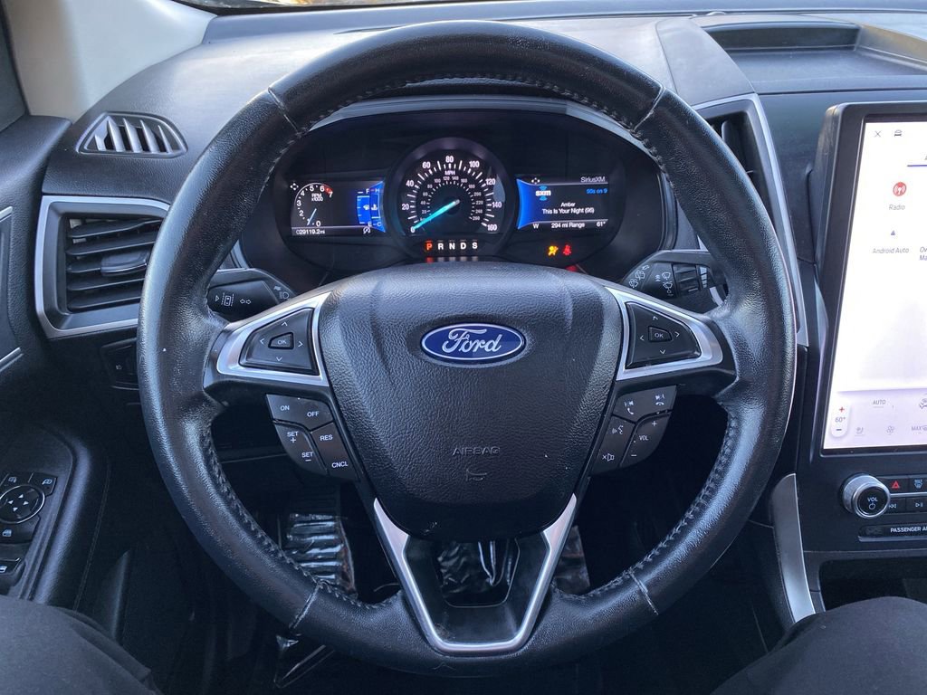Certified 2023 Ford Edge SEL w/ Convenience Package image 21