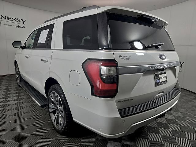 Certified 2020 Ford Expedition Platinum AWD/4WD image 7
