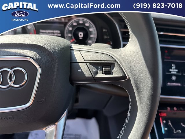 Used 2025 Audi Q8 Prestige AWD/4WD image 24