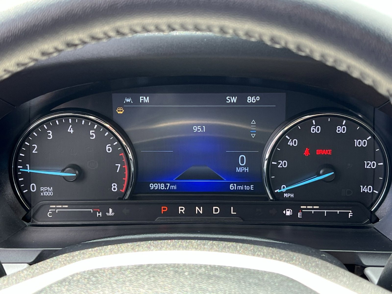 Certified 2023 Ford Explorer XLT AWD/4WD image 25