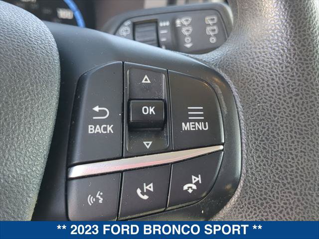 Certified 2023 Ford Bronco Sport Big Bend AWD/4WD image 15