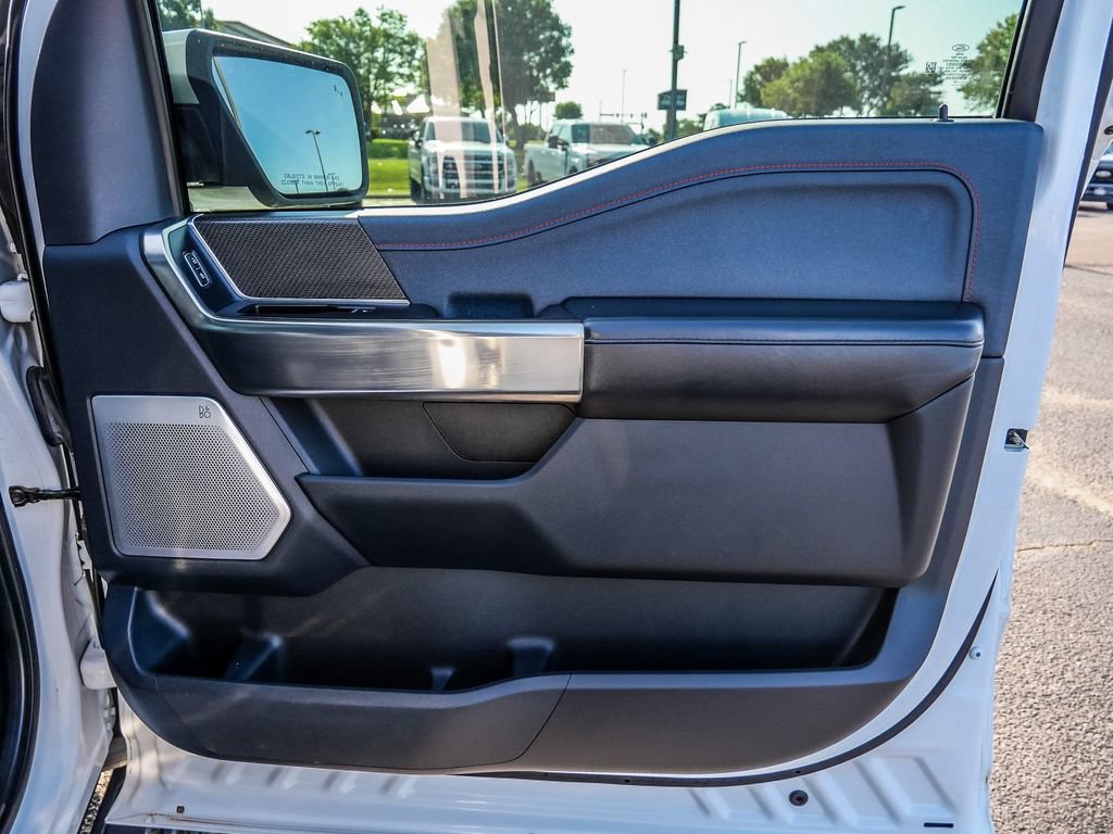 Certified 2022 Ford F150 Raptor w/ Raptor 37 Performance Package AWD/4WD image 25