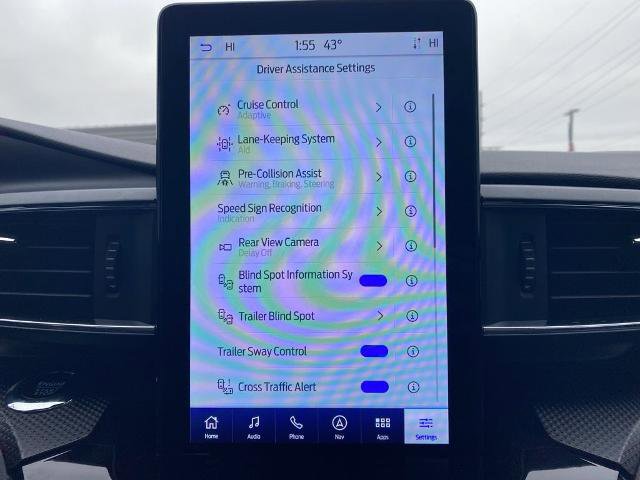 Certified 2023 Ford Explorer ST w/ Technology Package image 38