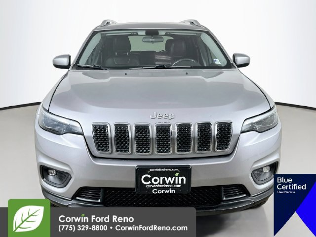 Used 2019 Jeep Cherokee Latitude Plus AWD/4WD image 2