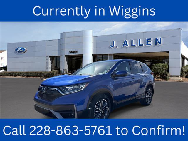 Used 2020 Honda CR-V EX-L