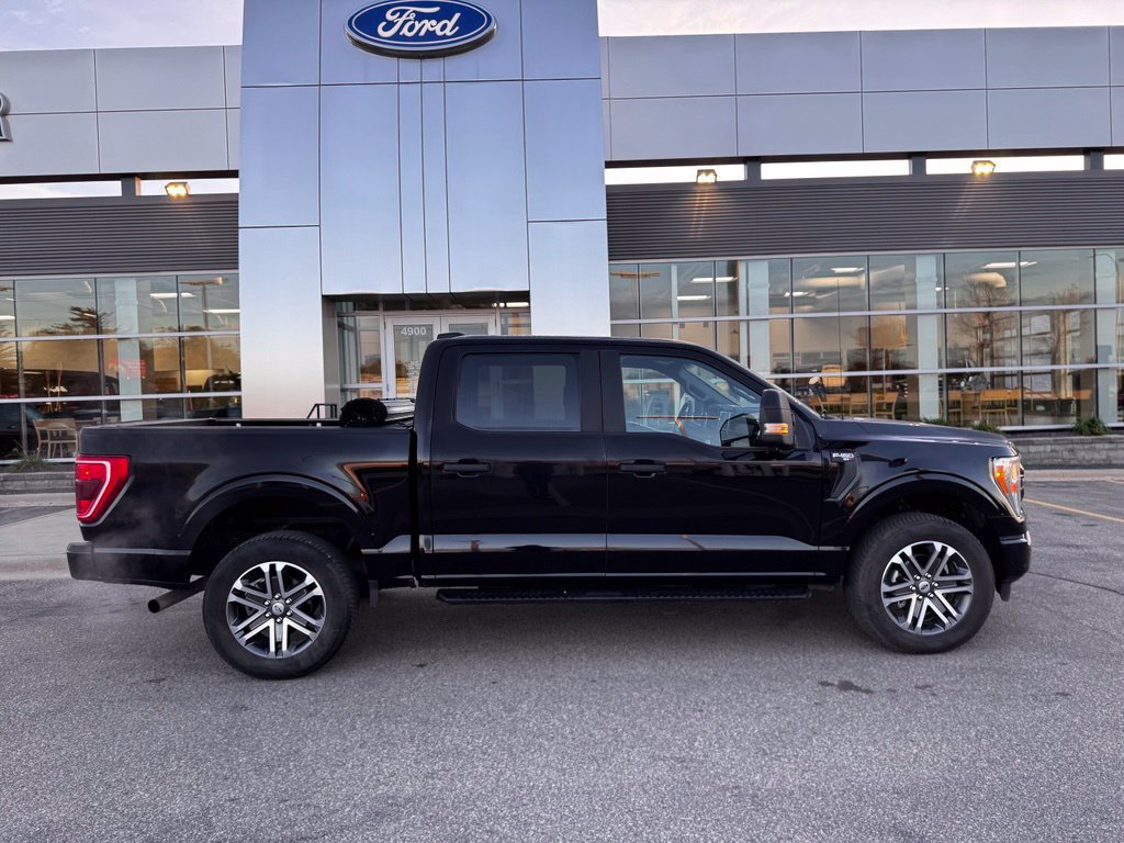 Certified 2021 Ford F150 XL w/ STX Appearance Package AWD/4WD image 46