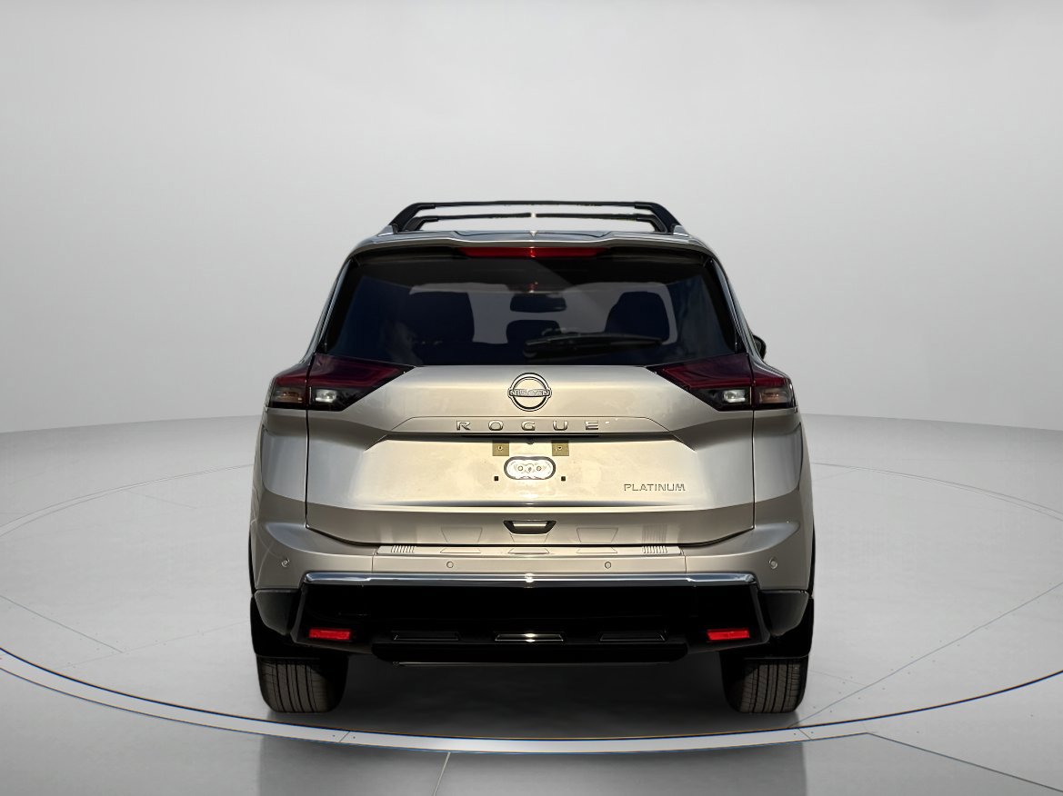 Used 2025 Nissan Rogue Platinum w/ Platinum Premium Package image 9