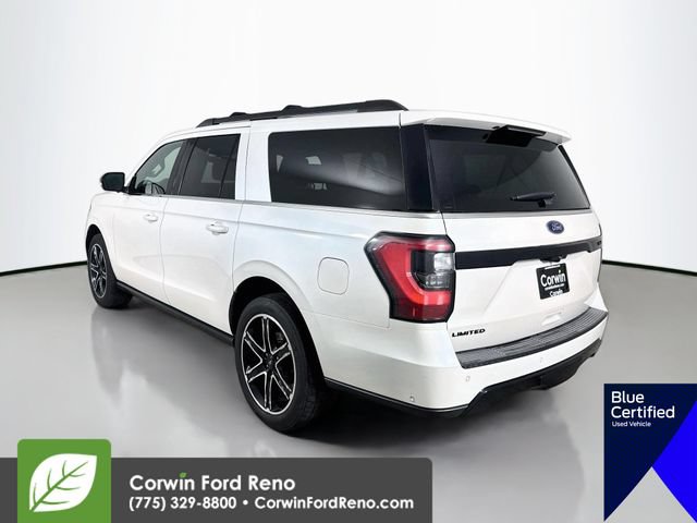 Certified 2019 Ford Expedition Max Limited w/ Equipment Group 303A AWD/4WD image 6