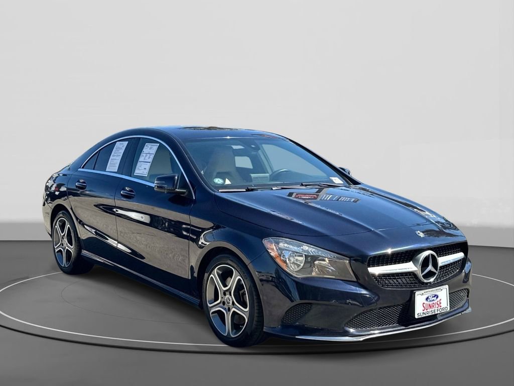 Used 2018 Mercedes-Benz CLA 250 image 4