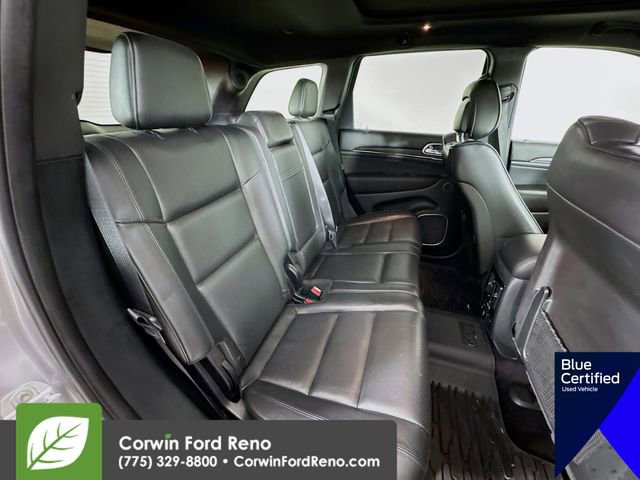 Used 2018 Jeep Grand Cherokee High Altitude image 32