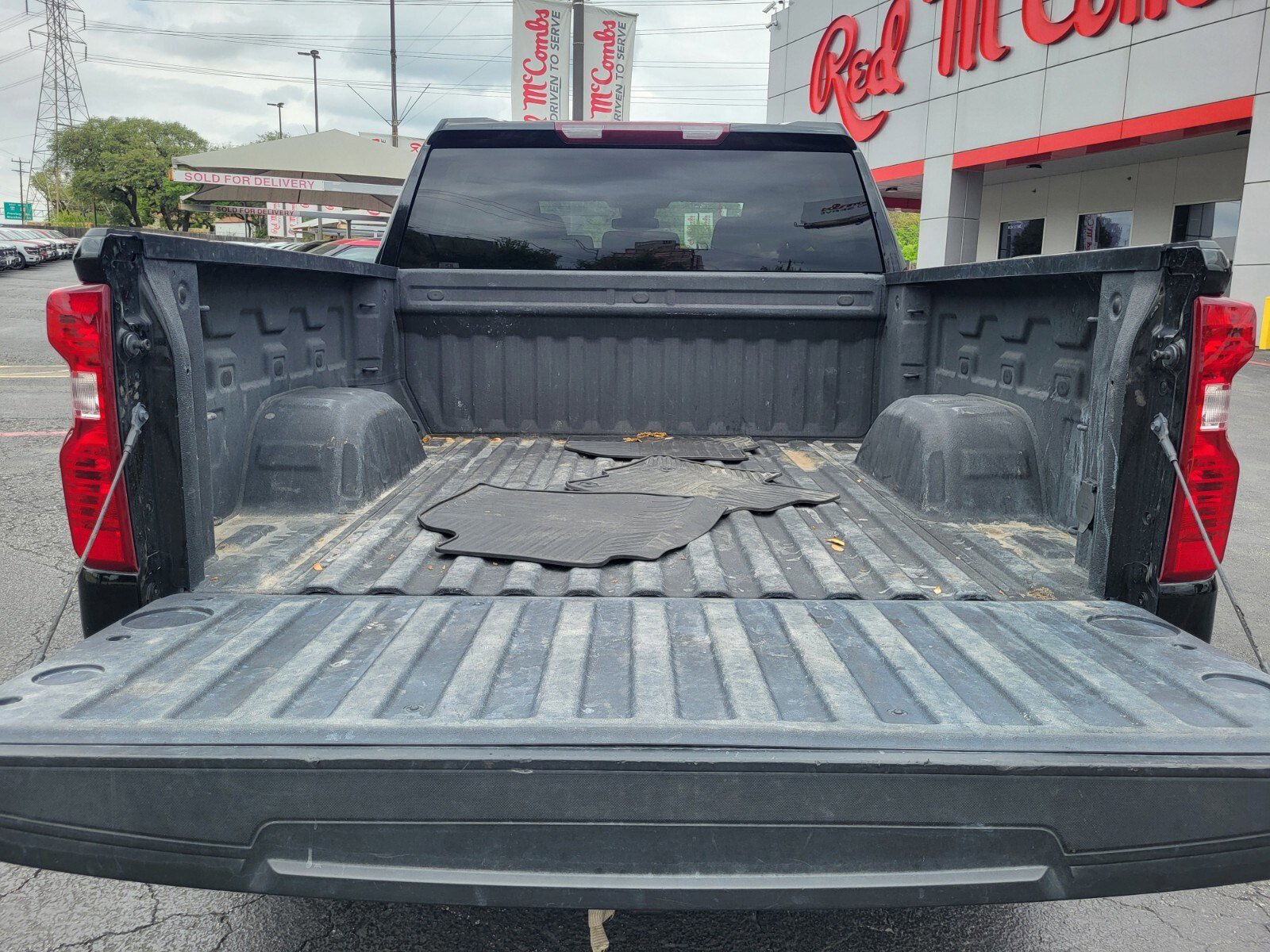 Used 2023 Chevrolet Silverado 1500 Custom w/ Rally Edition image 25