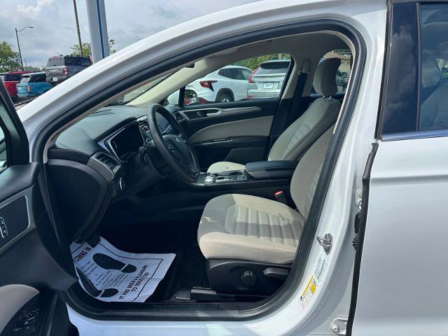 Certified 2018 Ford Fusion S FWD image 10