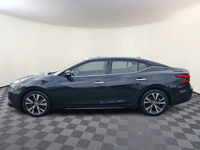 Used 2017 Nissan Maxima Platinum image 5